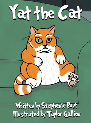 Yat the Cat: Short Vowel A Sound - Hardcover by Books by splitShops