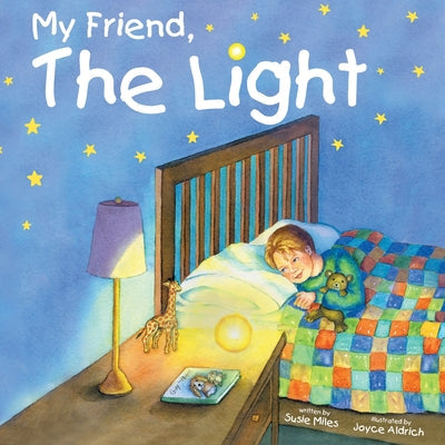 My Friend, The Light - Paperback by Books by splitShops