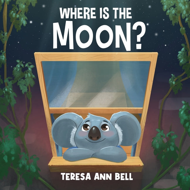 Where Is the Moon? - Paperback by Books by splitShops