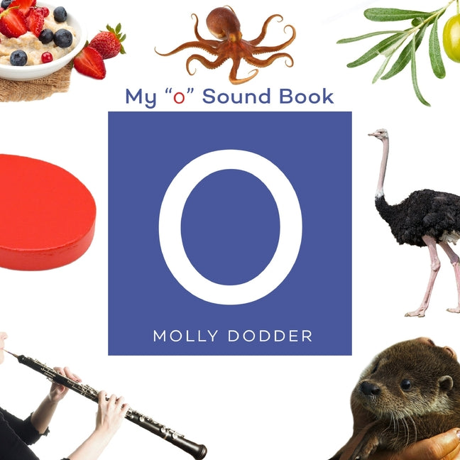 My O Sound Book - Paperback by Books by splitShops