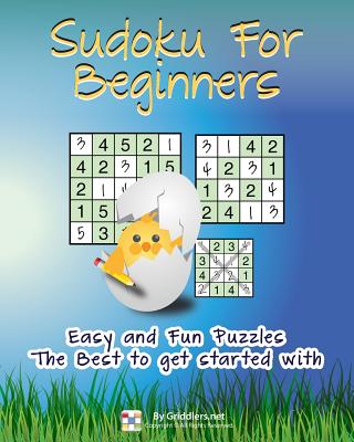 Sudoku for Beginners - Paperback by Books by splitShops