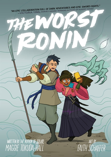 The Worst Ronin - Paperback by Books by splitShops