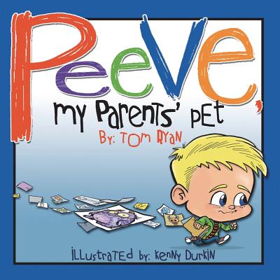 Peeve, My Parents' Pet - Paperback by Books by splitShops