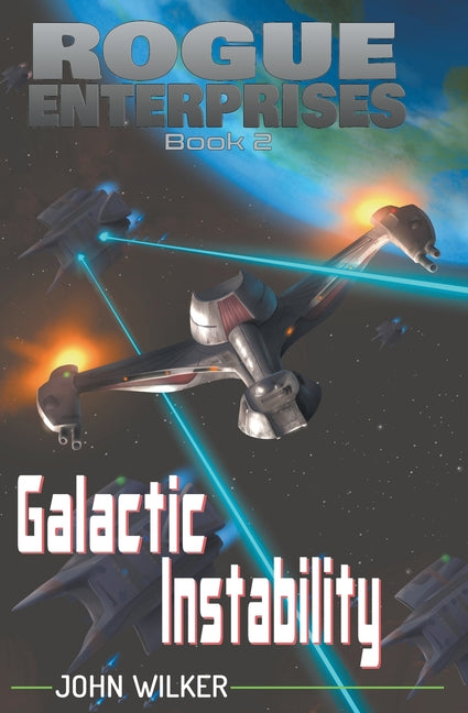 Galactic Instability - Paperback by Books by splitShops