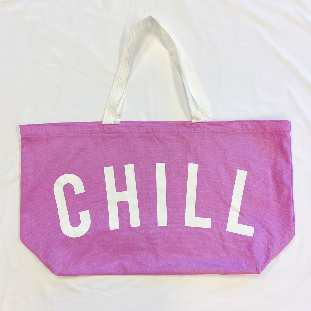 Always Chill Canvas Tote by Ellisonyoung.com