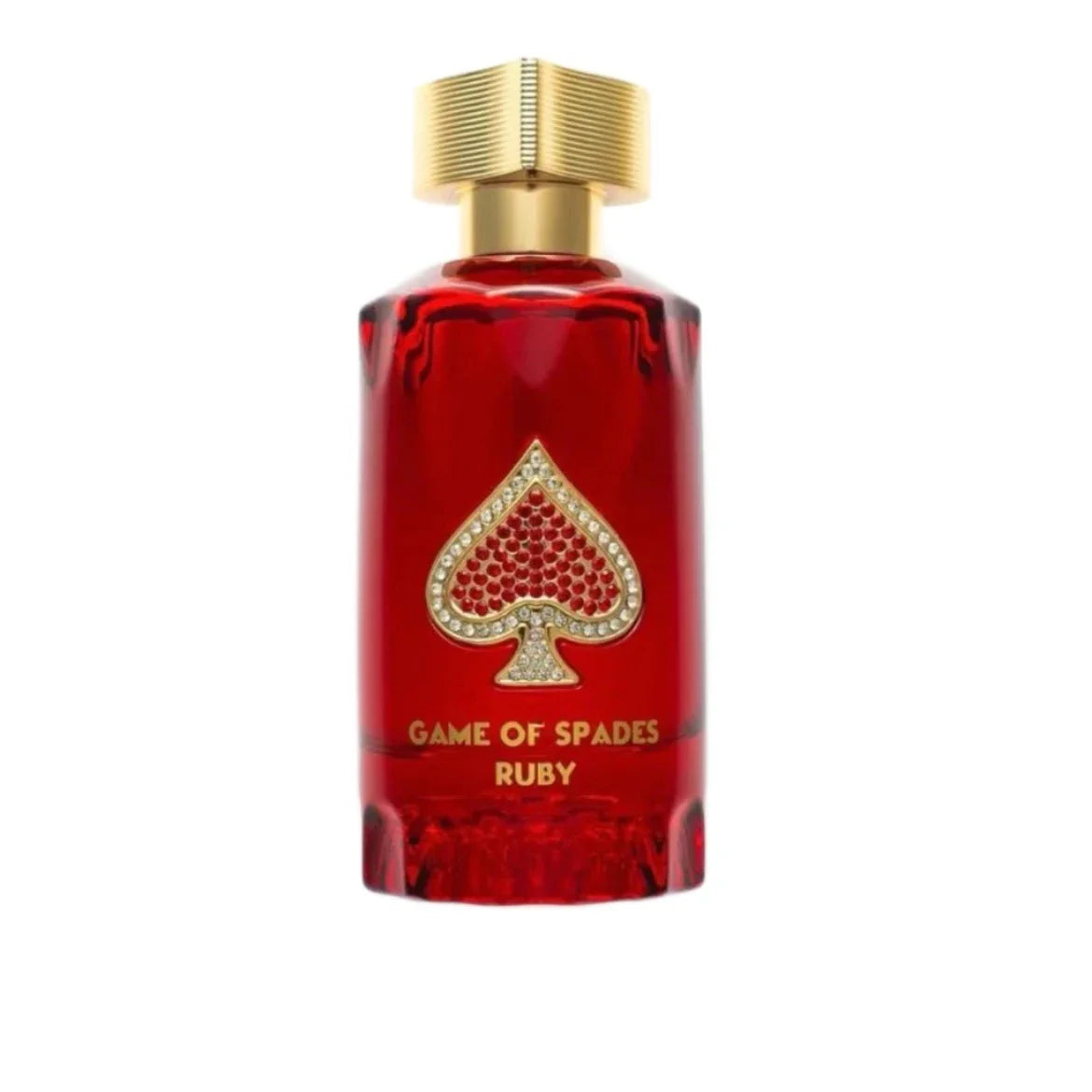 Game Of Spades Ruby 3.0 oz Parfum for men by LaBellePerfumes