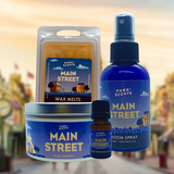 Main Street Fragrance Oil by Park Scents