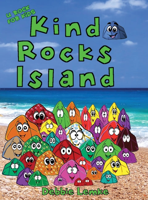 Kind Rocks Island and Kind Rocks Island Adventures - Hardcover by Books by splitShops