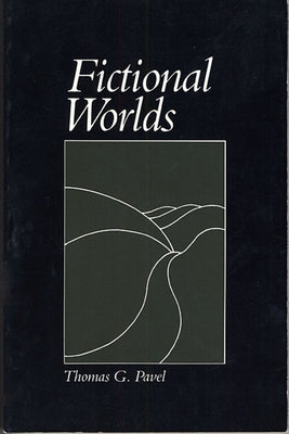 Fictional Worlds - Paperback by Books by splitShops