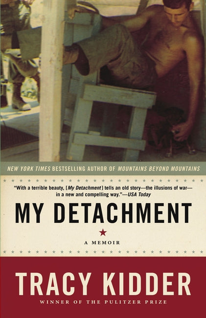 My Detachment: A Memoir - Paperback by Books by splitShops