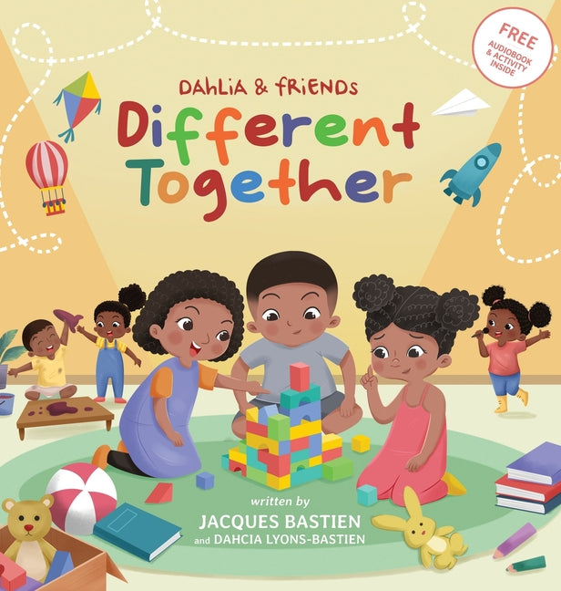 Different Together: A Story For Children With Autism - Hardcover by Books by splitShops