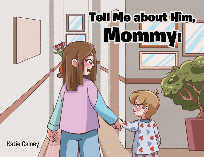 Tell Me about Him, Mommy! - Paperback by Books by splitShops