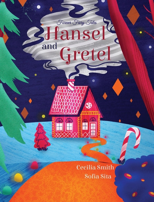 Hansel and Gretel - Hardcover by Books by splitShops