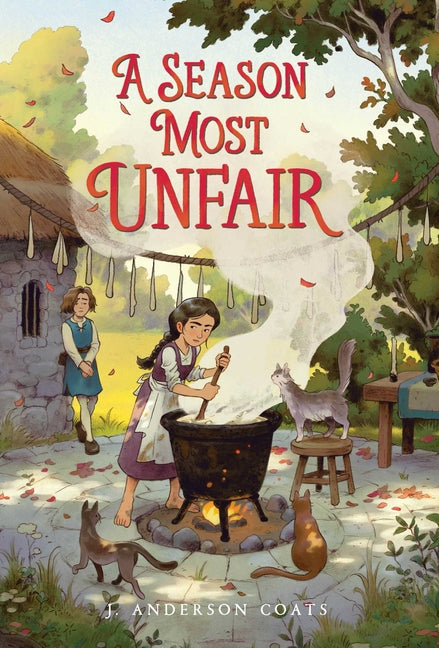 A Season Most Unfair - Paperback by Books by splitShops