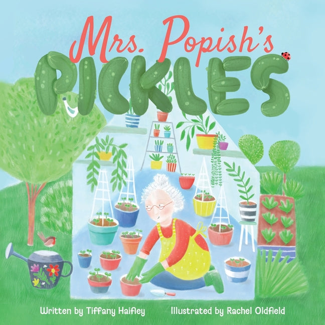 Mrs. Popish's Pickles - Paperback by Books by splitShops