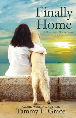 Finally Home: A Hometown Harbor Novel - Paperback by Books by splitShops