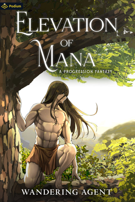 Elevation of Mana: A Progression Fantasy - Paperback by Books by splitShops