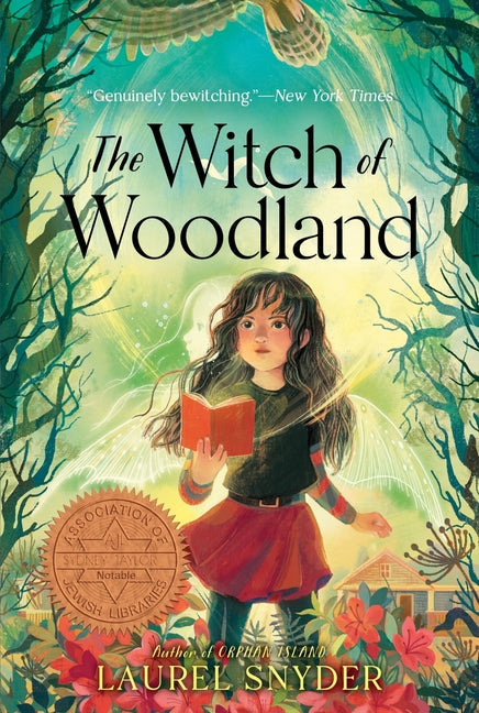 The Witch of Woodland - Paperback by Books by splitShops