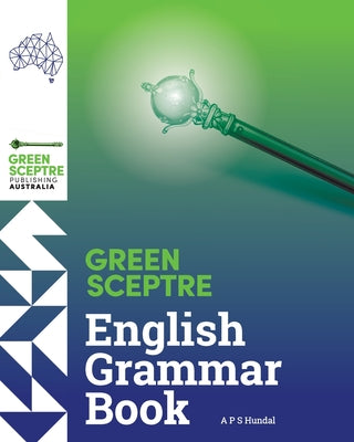 English Grammar Book - Paperback by Books by splitShops