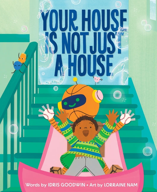 Your House Is Not Just a House - Hardcover by Books by splitShops