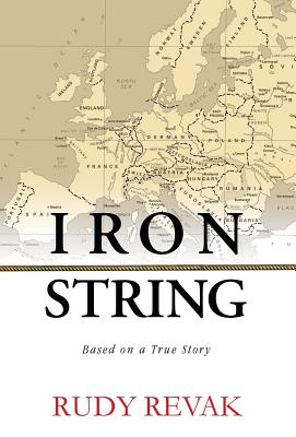 Iron String - Hardcover by Books by splitShops