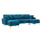 Accent sectional Sofa by Blak Hom