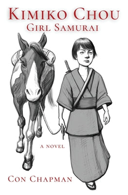 Kimiko Chou, Girl Samurai - Paperback by Books by splitShops