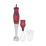 Better Chef 200W DualPro Immersion Blender Hand-Mixer with Cup and Beater by Jupiter Gear Home