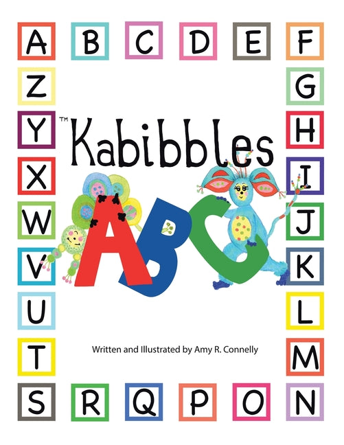 Kabibbles A-B-C - Paperback by Books by splitShops