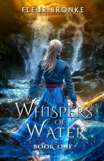 Whispers of Water, book one - Paperback by Books by splitShops