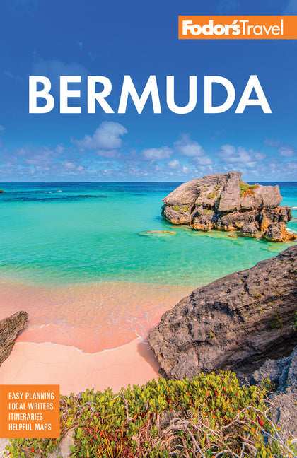 Fodor's Bermuda - Paperback by Books by splitShops