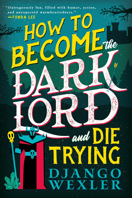 How to Become the Dark Lord and Die Trying - Paperback by Books by splitShops