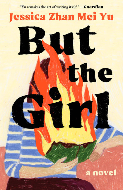 But the Girl - Paperback by Books by splitShops