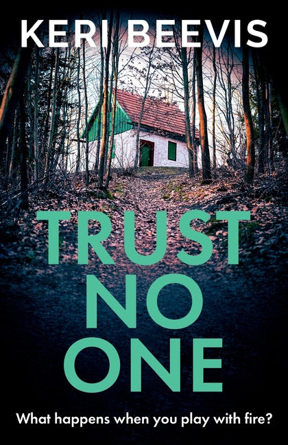 Trust No One - Paperback by Books by splitShops