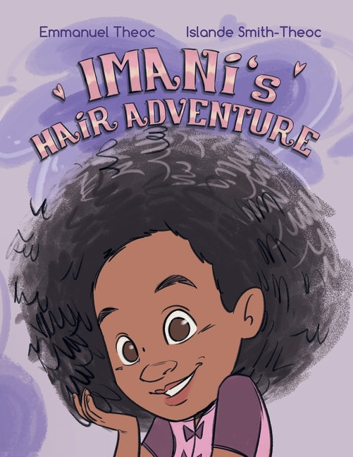 Imani's Hair Adventure - Paperback by Books by splitShops