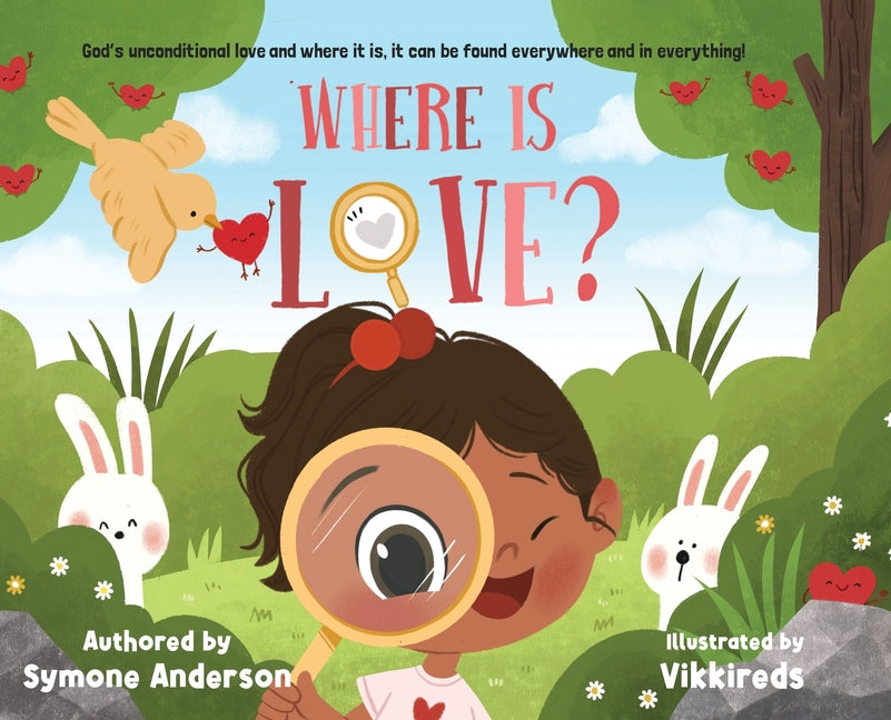 Where is Love? - Hardcover by Books by splitShops