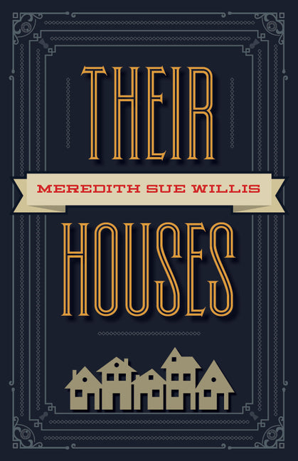 Their Houses - Paperback by Books by splitShops