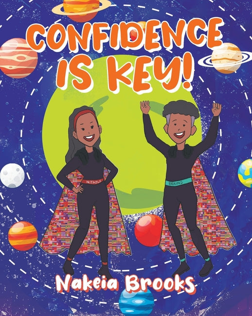 Confidence is Key! - Paperback by Books by splitShops