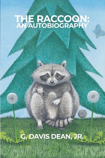 The Raccoon: An Autobiography - Paperback by Books by splitShops