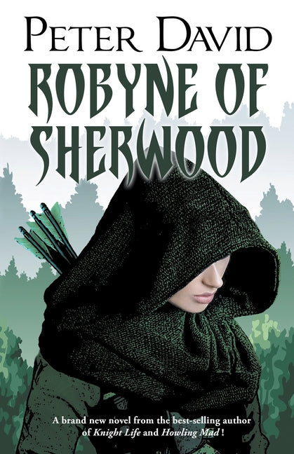 Robyne of Sherwood - Paperback by Books by splitShops