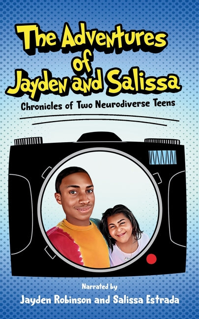 The Adventures of Jayden and Salissa: Chronicles of Two Neurodiverse Teens - Paperback by Books by splitShops