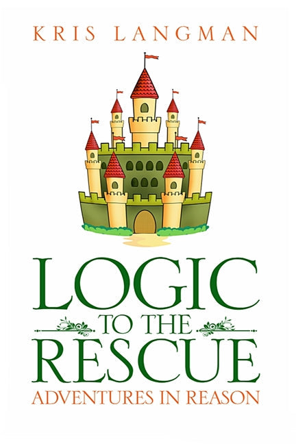 Logic to the Rescue - Paperback by Books by splitShops