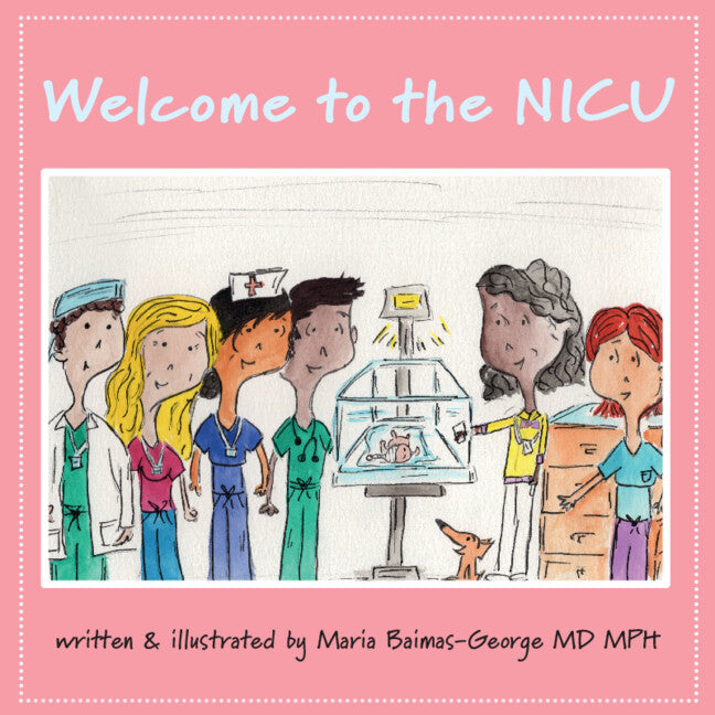 Welcome to the NICU - Paperback by Books by splitShops