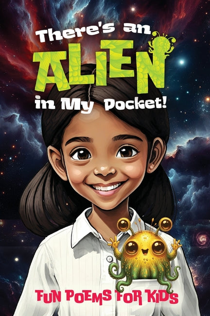 There's An Alien In My Pocket - Paperback by Books by splitShops