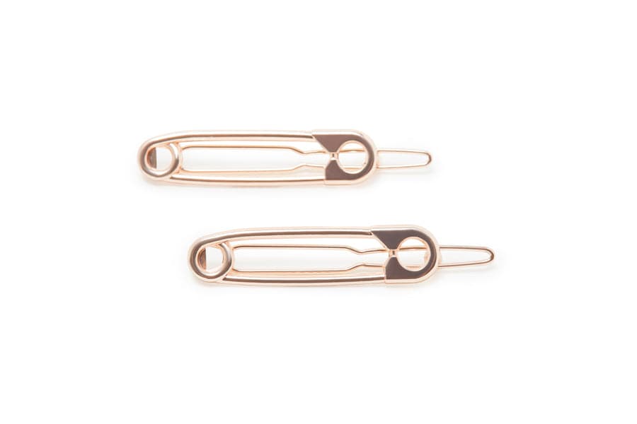 NuMe Safety Pin Hair Clip by NuMe