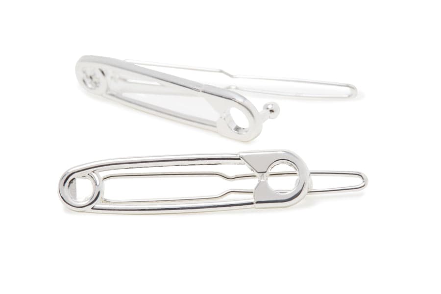 NuMe Safety Pin Hair Clip by NuMe