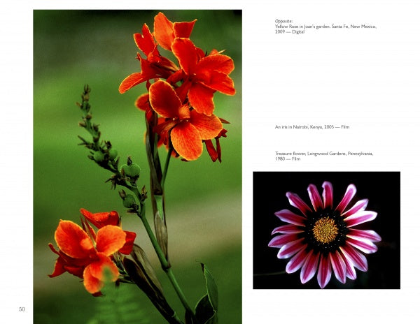 The Art of Flower Photography by Schiffer Publishing