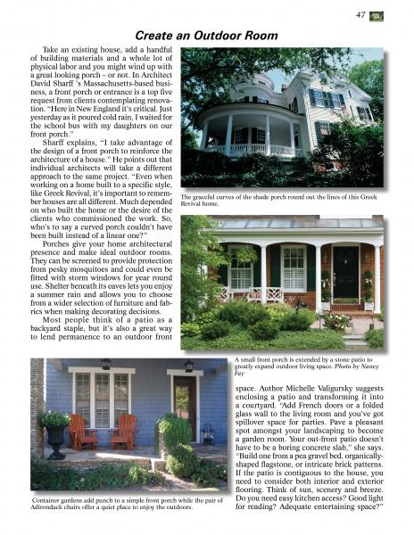 Creating Curb Appeal by Schiffer Publishing