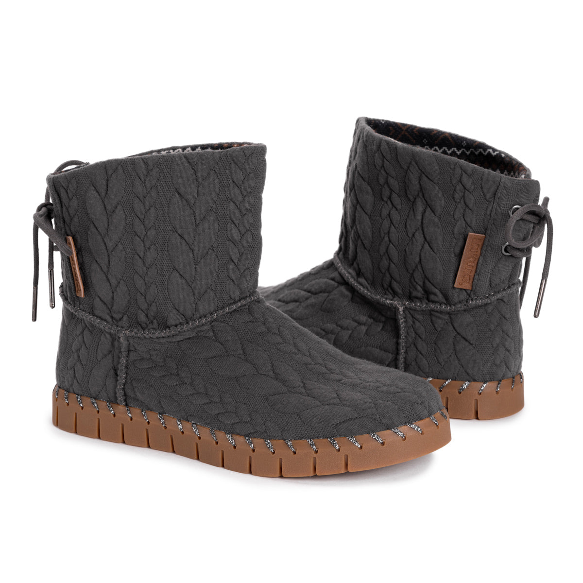 Muk Luks Women's Flexi-Hoboken Boots by PROOZY