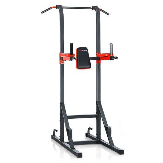 Multi-function Power Tower for Full-body Workout